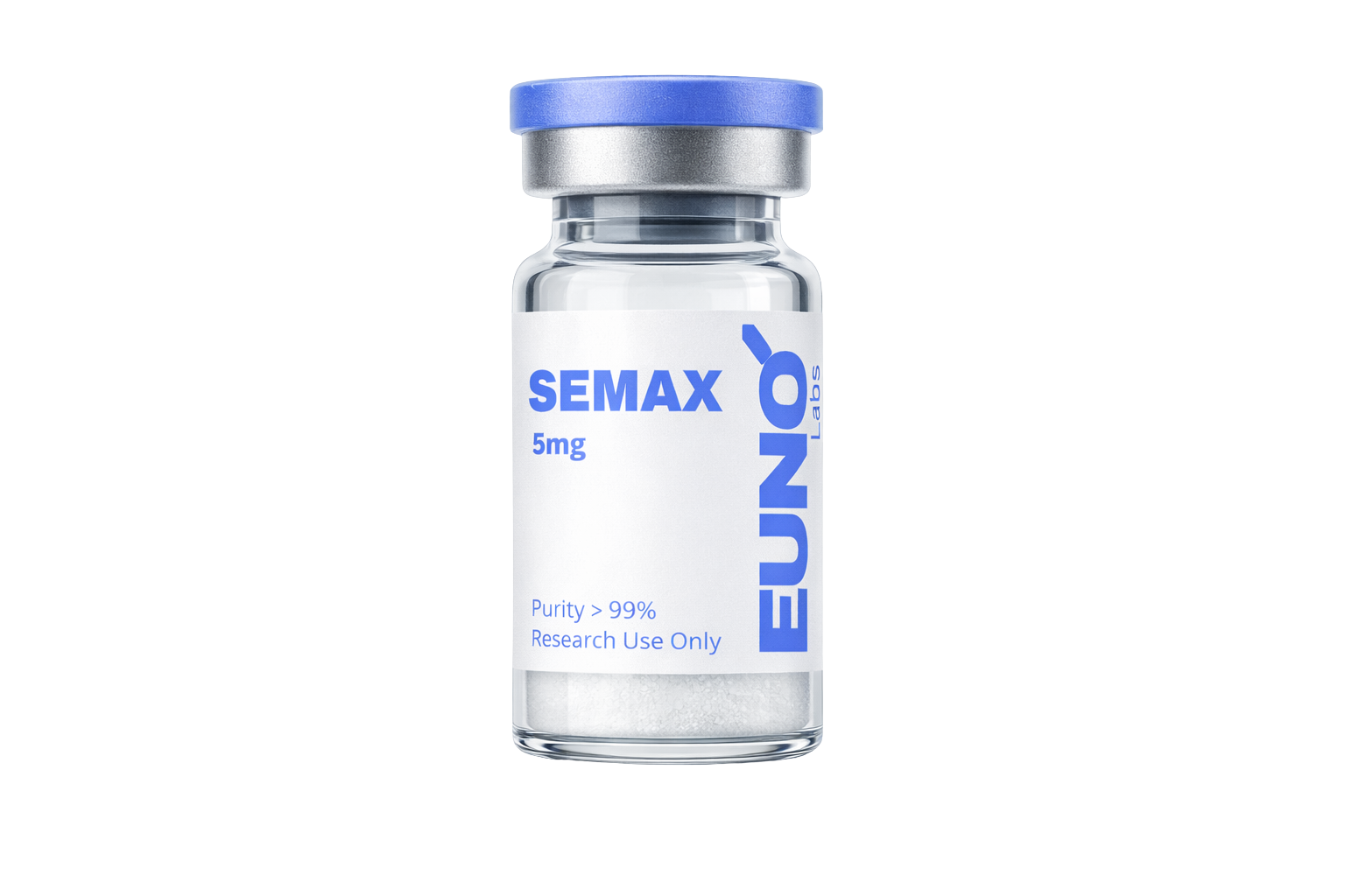 Euno Labs Research Peptide Vial